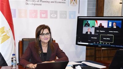 وزيرة التخطيط: تغير المناخ وندرة المياه أهم أسباب تحديث رؤية مصر 2030