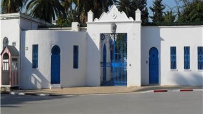 اكتشاف نفق قرب مقر إقامة السفير الفرنسي بتونس