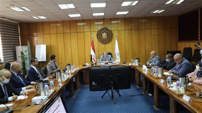 سعفان يشهد توقيع مذكرة تفاهم مع 