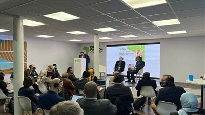 وزيرة البيئة البيئة تشارك في الحدث رفيع المستوى لتحالف التكيف 