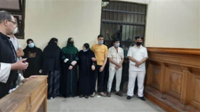 تفاصيل إحالة أوراق شقيقين اشتركا مع أشقائهم فى قتل والدهم بالشرقية للمفتى