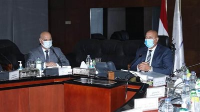 وزير النقل يتراس أعمال الجمعية العامة العادية لشركة الاتحاد العربي للنقل البري والسياحة (صور)