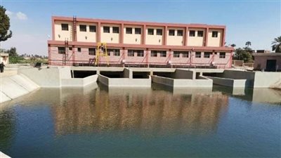 بعد تعثر فترات تصل 26 عاما.. الري تنتهي من تنفيذ 11 محطة (صور)