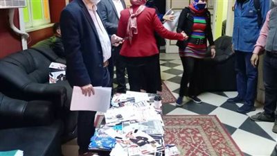 غلق باب التصويت في انتخابات مجلس إدارة نادي الصحفيين