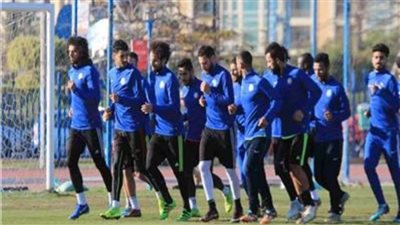 اختبار طبي لحسم موقف خماسي سموحة من لقاء ايسترن كومباني 