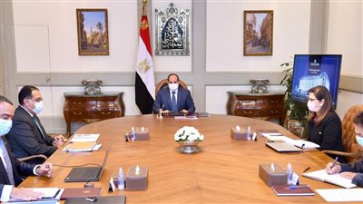 السيسي يوجه بتعزيز جهود صندوق مصر السيادي لجذب الاستثمارات لصالح الاقتصاد الوطني
