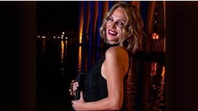 شيرين رضا تتحدث عن تجربة 