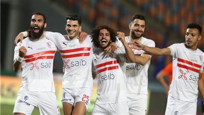 أوباما والسعيد يقودان الزمالك لمواجهة الأهلي بالقمة 123