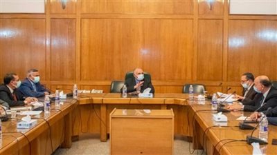 استعدادا لموسم الأمطار.. وزير الري يوجه بالاستمرار في رفع حالة الاستنفار (صور)