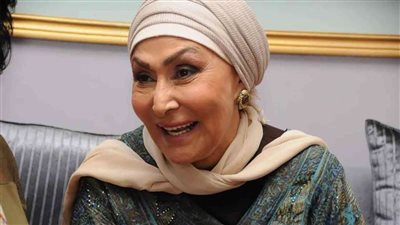 تعرف على آخر تطورات الحالة الصحية للفنانة الكبيرة سهير البابلى