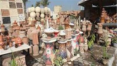 رئيس الوزراء يفتتح قرية الفواخير بمدينة الفسطاط .. بعد قليل