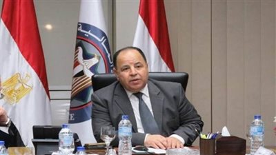 وزير المالية يتابع أداء منظومة التسجيل المسبق للشحنات «ACI»