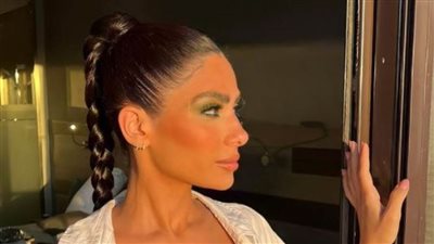 هدي المفتي تتألق بإطلالة صباحية جذابة في أحدث ظهور لها