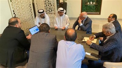  لبحث سبل التعاون..محافظ بورسعيد يواصل اجتماعاته مع المستثمرين الإماراتيين 