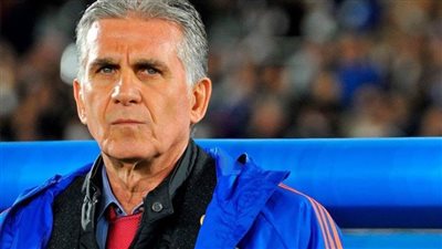  قبل انطلاق التدريب..اليوم ..مؤتمر صحفي لكيروش ببرج العرب 