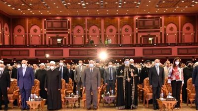 رئيس الإنجيلية في احتفالية بيت العائلة: نموذج التعايش في مصر فريد من نوعه نشكر الله عليه ونحرص على تدعيمه