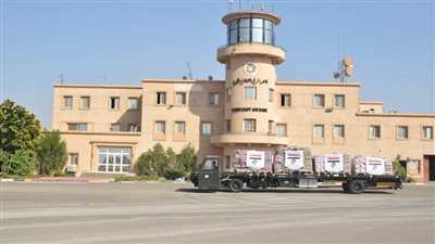 تنفيذاً لتوجيهات الرئيس السيسي.. مصر ترسل مساعدات غذائية للأشقاء فى دولة جنوب السودان