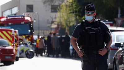 الكشف عن هوية منفذ هجوم كان الفرنسية