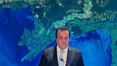 د. خالد عبد الغفار: مصر تولى اهتماماً بالتغيير المناخى ونسعى لبناء نظام صحي مرن ومستدام بيئياً