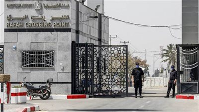 استمرار افتتاح معبر رفح البري من الجانبين للعبور والمساعدات