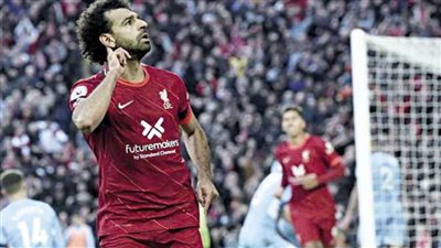 محمد صلاح يقود هجوم ليفربول لمواجهة وست هام في الدوري الإنجليزي 