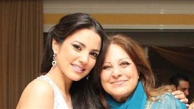 درة تنعى جدتها بكلمات مؤثرة: 