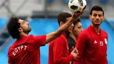 اختيار محمد صلاح والشناوي ضمن الخماسي الأفضل في أفريقيا