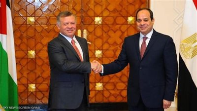تعرف على تطور العلاقات الاقتصادية بين مصر والأردن 2021