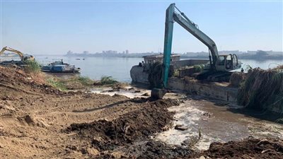 الري: إزالة 70 ألف حالة تعد على النيل منذ انطلاق حملة إنقاذ النهر (صور)