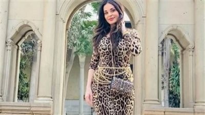 بـ جمبسوت تايجر.. دومينيك حورانى بإطلالة جذابة على انستجرام