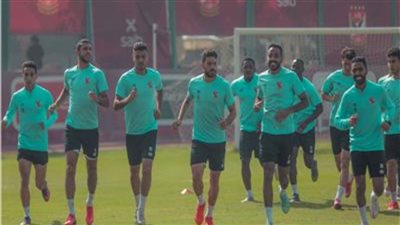 الأهلي يحدد موعد ودية منية سمنود ..تعرف على التفاصيل 