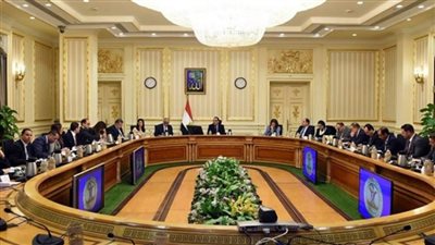 بالإنفوجراف | الحصاد الأسبوعي لمجلس الوزراء 