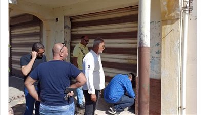 تشميع ٨١محل في بورسعيد بسبب المتآخرات المالية