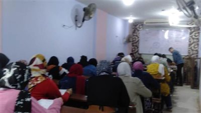 إغلاق 6 مراكز تعليمية في الإسكندرية