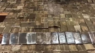 ضبط 170 طربة حشيش بحوزة تجار مخدرات في الإسكندرية ومطروح