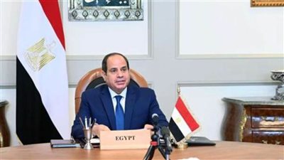 ننشر نص رسالة الرئيس السيسي أمام مؤتمر باريس حول ليبيا