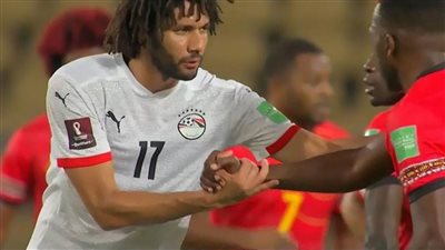 منتخب مصر يتأهل للمرحلة النهائية من تصفيات المونديال بتعادل إيجابي أمام أنجولا