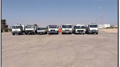 وزير الإسكان يتابع استعدادات استقبال فصل الشتاء وخطة الطوارئ بمدن 15 مايو وأسيوط وطيبة الجديدتين (صور)