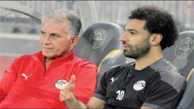 كيروش يدرس إعفاء صلاح من لقاء الجابون .. تعرف على التفاصيل 