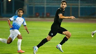 وديًا.. بيراميدز يهزم المحلة بهدف نظيف