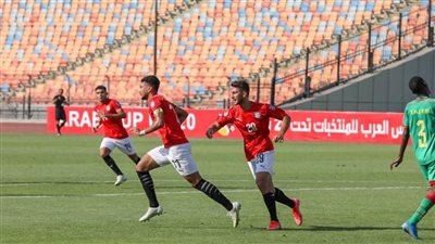 منتخب الشباب يفوز على موريتانيا 2-1 ويتأهل لنهائي بطولة شمال إفريقيا