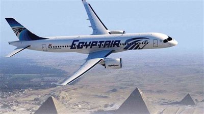 غدا.. مصر للطيران تسير 73 رحلة لنقل 8700 راكب و5 رحلات شحن جوي