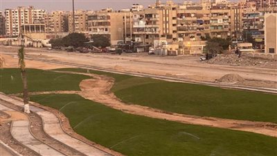 (محافظة بورسعيد) تواصل أعمال تطوير ورصف شارع محمد سرحان بحي الزهور