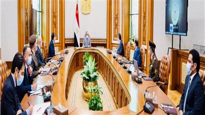 الرئيس السيسي يوجه بخروج احتفالية طريق الكباش في أبهى صورة  