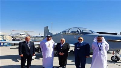 وزير الإنتاج الحربي يحضر افتتاح معرض 