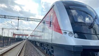 تعرف على موعد التشغيل التجريبي للقطار الكهربائي الخفيف | فيديو