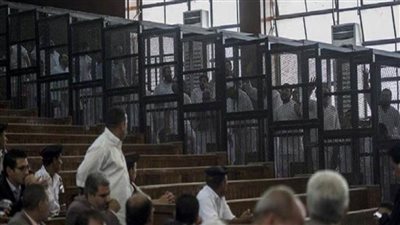 الحبس عامين لـ 37 متهما وعام لـ 27 أخرين في قضية كتائب حلوان