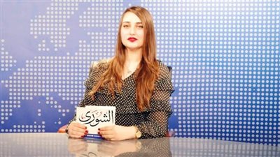 منتدى الإعلام والتنمية المستدامة يكرم الزميلة « آية عزت »