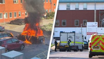 اعتقال 3 أشخاص على خلفية انفجار ليفربول