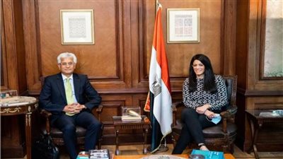 «المشاط»: خطط مصرية للتحول نحو الاقتصاد الأخضر إستعدادا لمؤتمر التغيرات المناخية COP27 